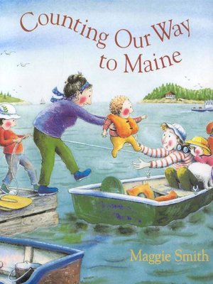 cover image of Counting Our Way to Maine